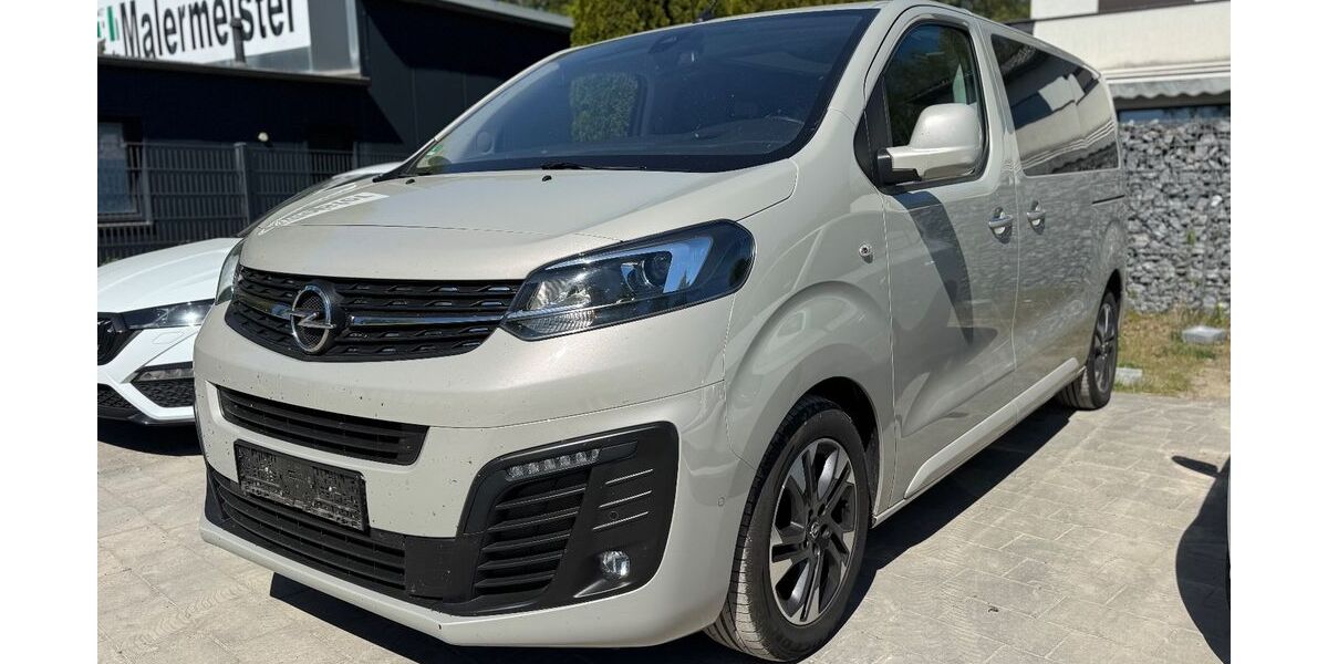 Opel Zafira Life 89.272 km 32.399 &euro; Isernhagen OT Altwarmbüchen bei Hannover A2/A7 30916