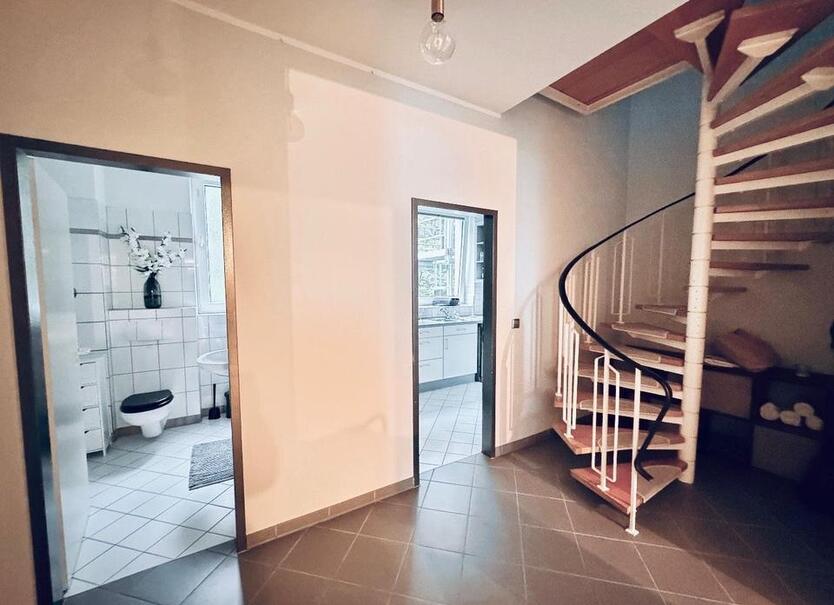 Haus mit Garage, Balkons, inkl. aller Nebenkosten