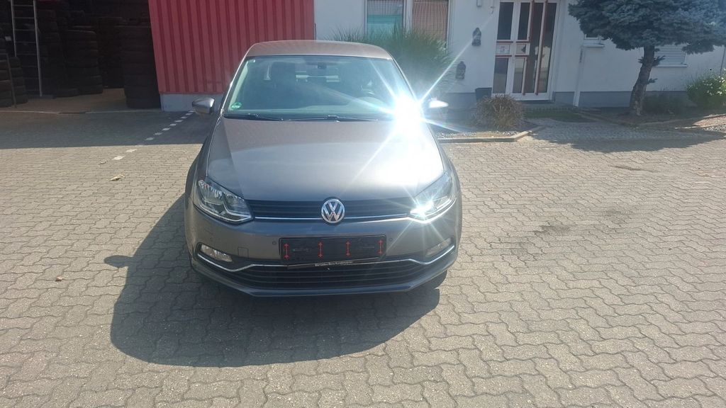 VW Polo 163.123 km 3.990 &euro; Landau 76829
