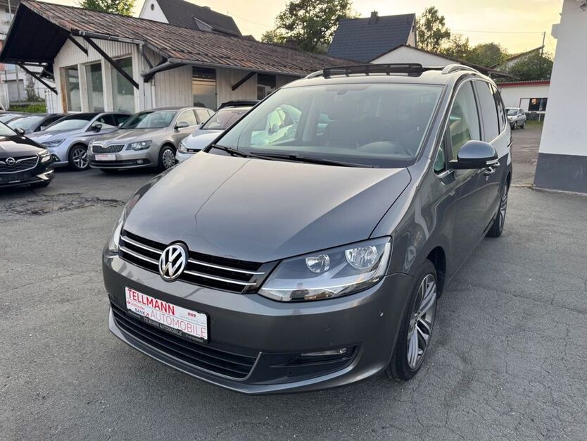 VW Sharan 229.000 km 11.890 € Neunkirchen 57290