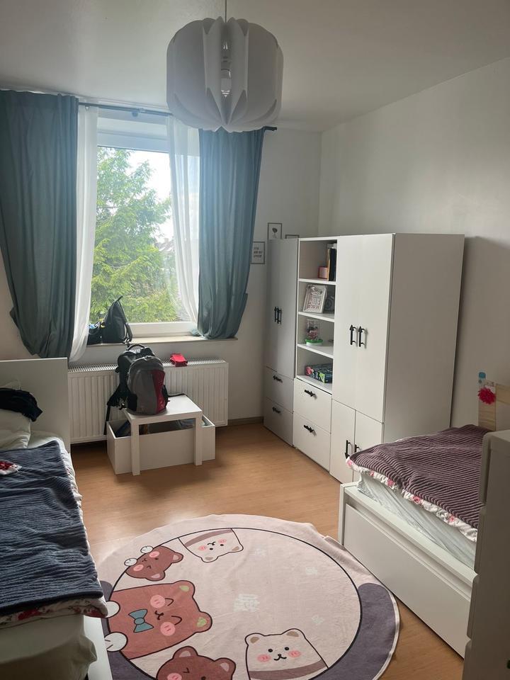 Charmante 4 Zimmer Wohnung in Solingen Mitte