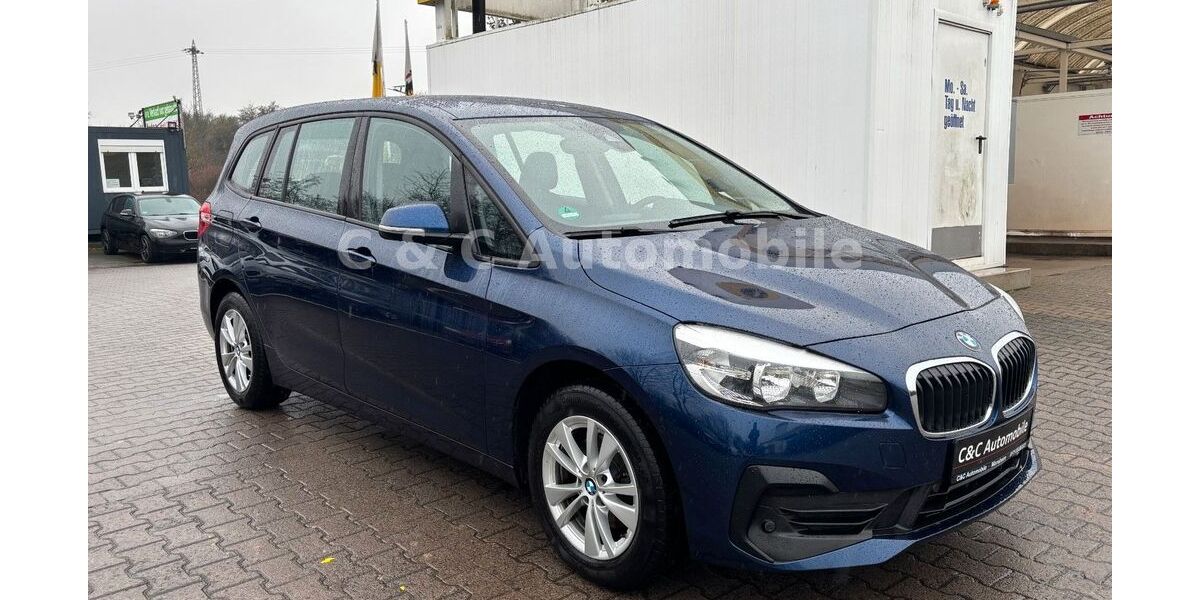 BMW 216 196.536 km 7.750 &euro; Marnheim 67297