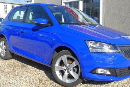 Skoda Fabia 45.998 km 8.499 € Leipzig 04179