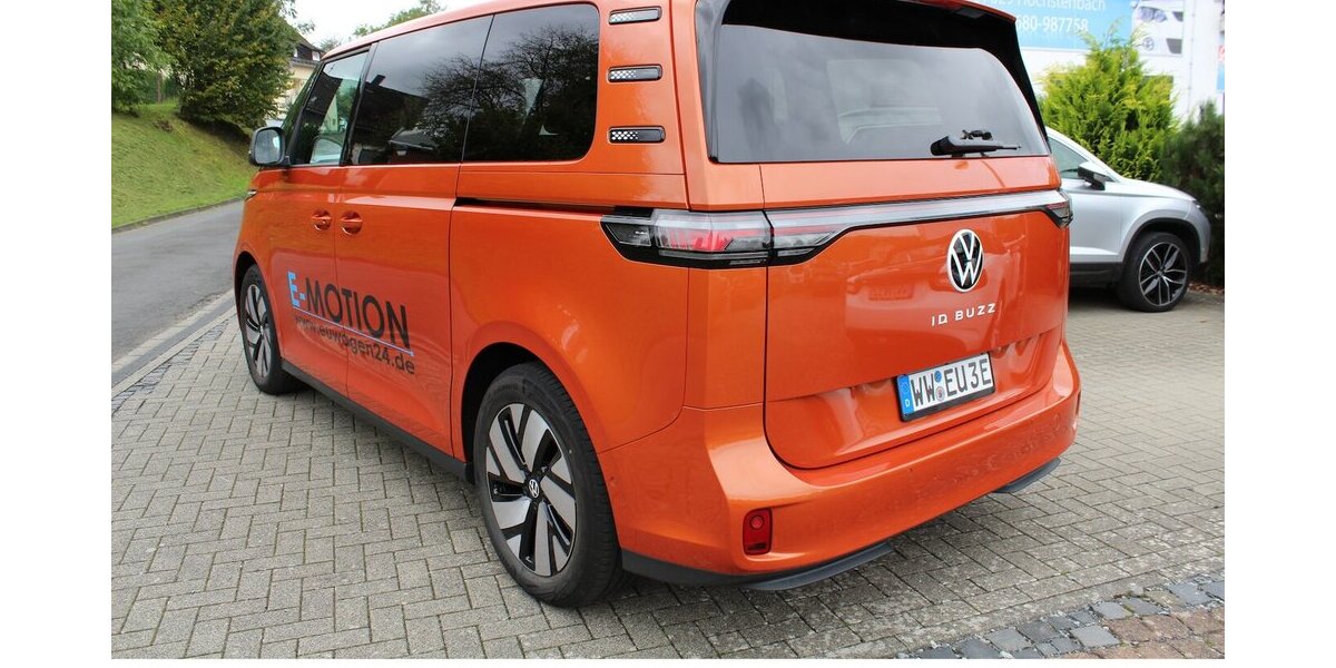 VW ID.Buzz PRO Iq.Light/NAVI/Sitzh./.AHK 43.985 km 45.000 &euro; Höchstenbach 57629