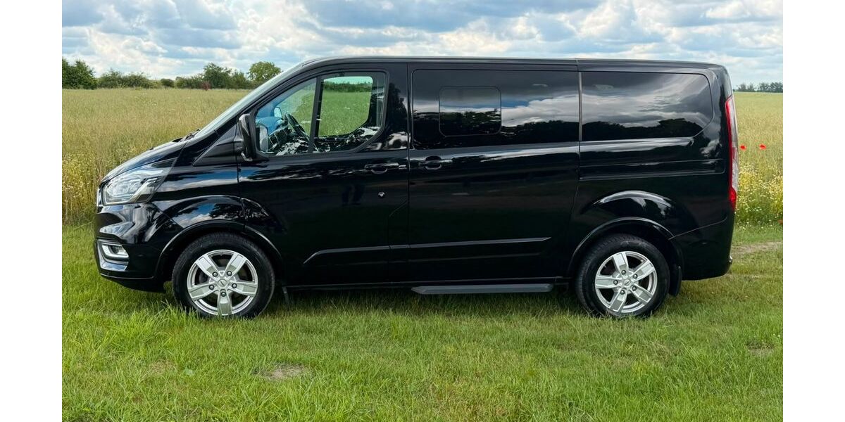 Ford Tourneo Custom 120.500 km 25.700 &euro; Neuenhagen bei Berlin 15366