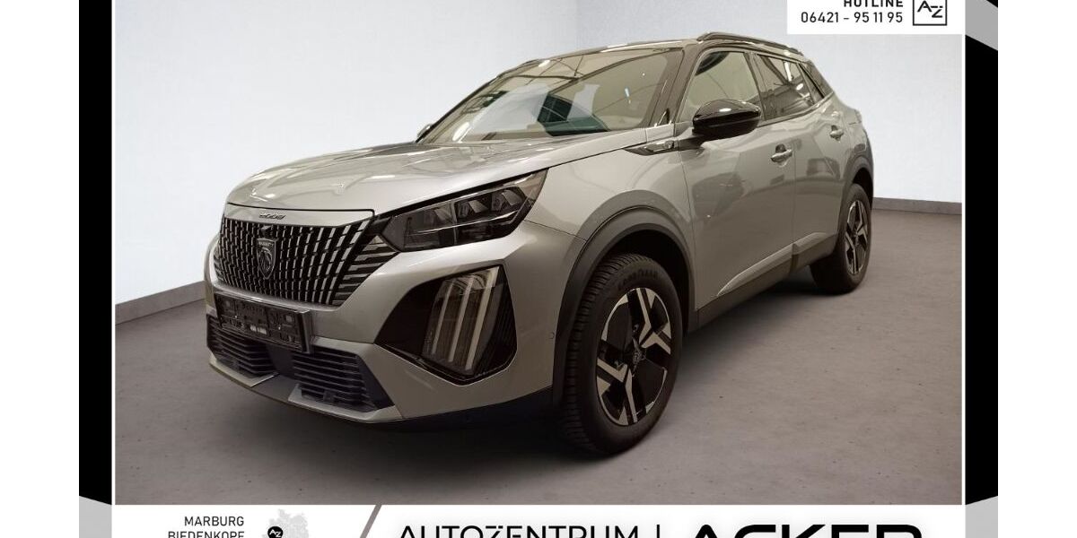 Peugeot 2008 24.191 km 22.390 &euro; Marburg 35043