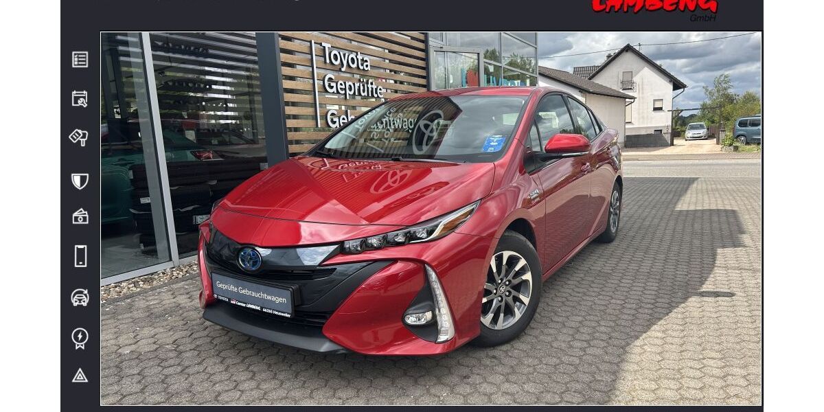 Toyota Prius 32.000 km 27.490 € Heusweiler 66265