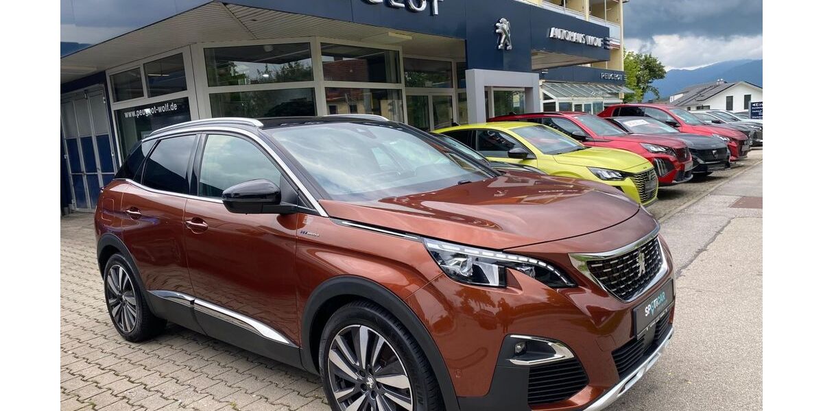 Peugeot 3008 47.464 km 21.900 &euro; Penzberg 82377