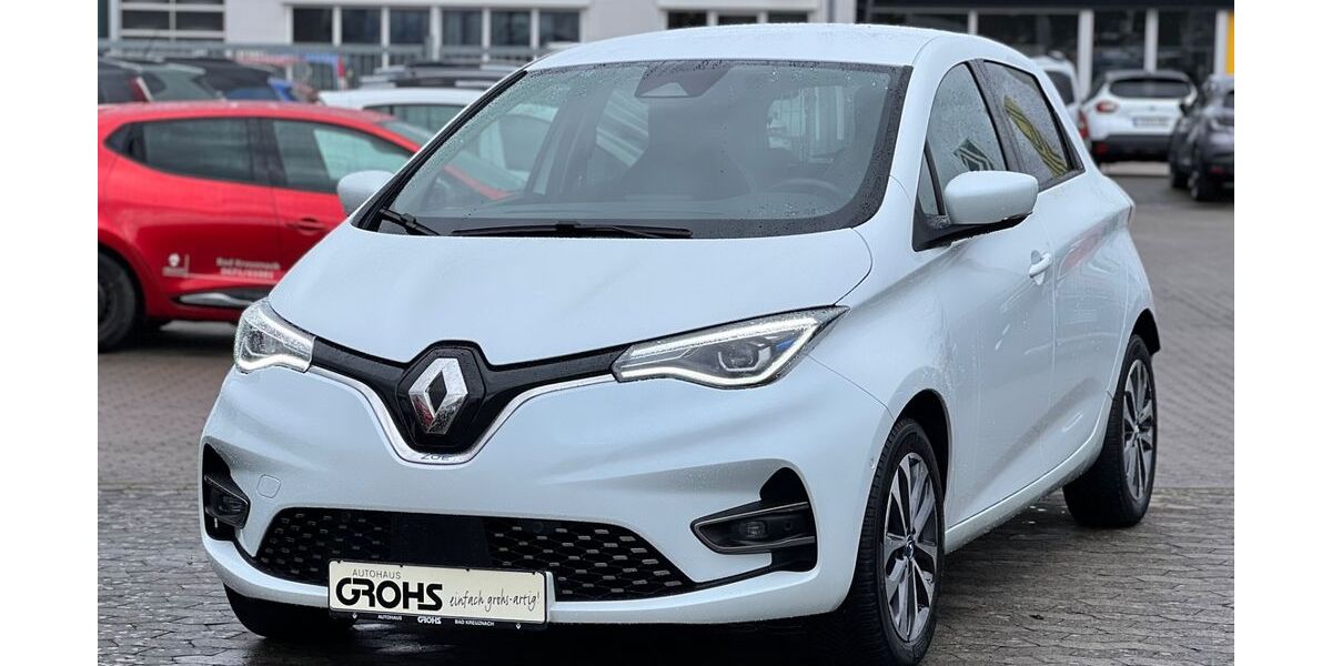 Renault ZOE 79.000 km 10.990 &euro; Bad Kreuznach 55543