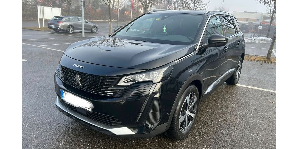 Peugeot 5008 65.000 km 24.600 &euro; Reutlingen 72766