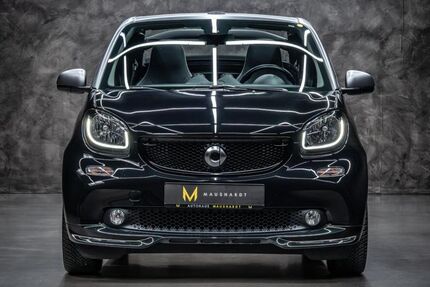 Smart ForTwo 24.421 km 35.222 &euro; Bruchsal 76646