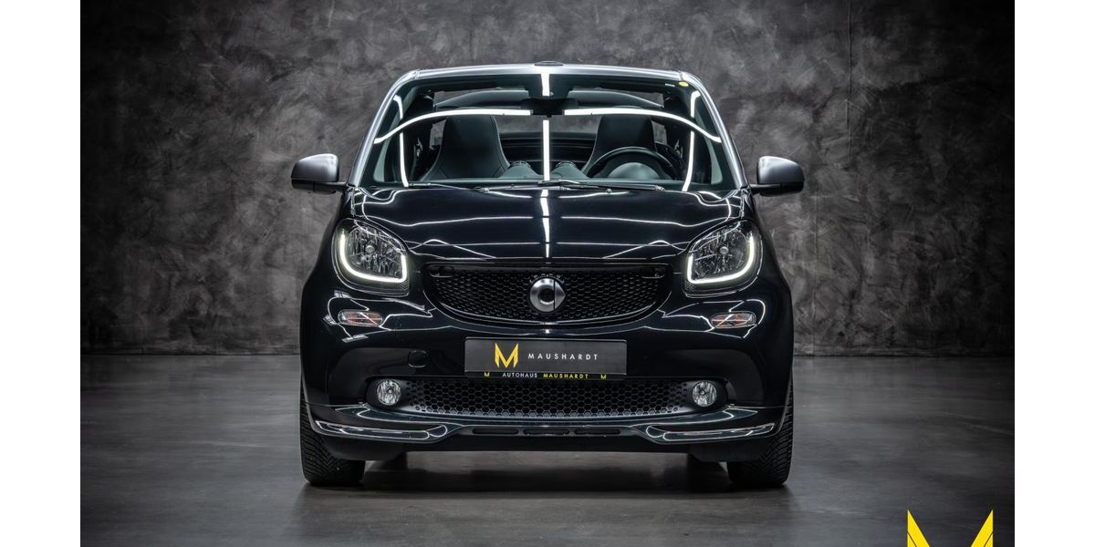 Smart ForTwo 24.421 km 35.222 &euro; Bruchsal 76646