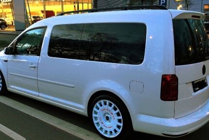 VW Caddy Maxi 134.500 km 20.500 &euro; Trebsen/Mulde 04687