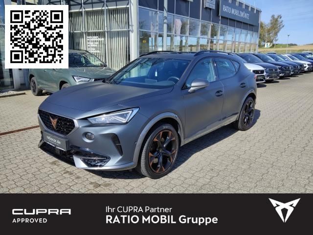 Cupra Formentor 41.039 km 32.990 &euro; Zwönitz 08297
