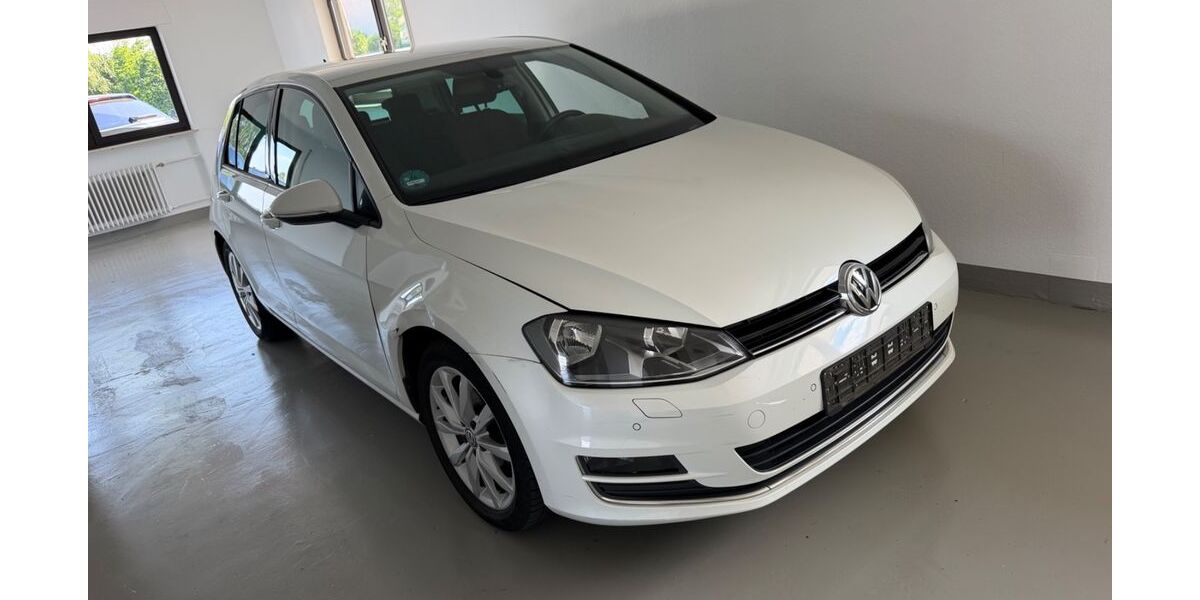 VW Golf 137.000 km 8.900 &euro; Alsbach 64665