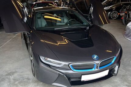 BMW i8 129.388 km 48.790 &euro; Tittmoning 84529