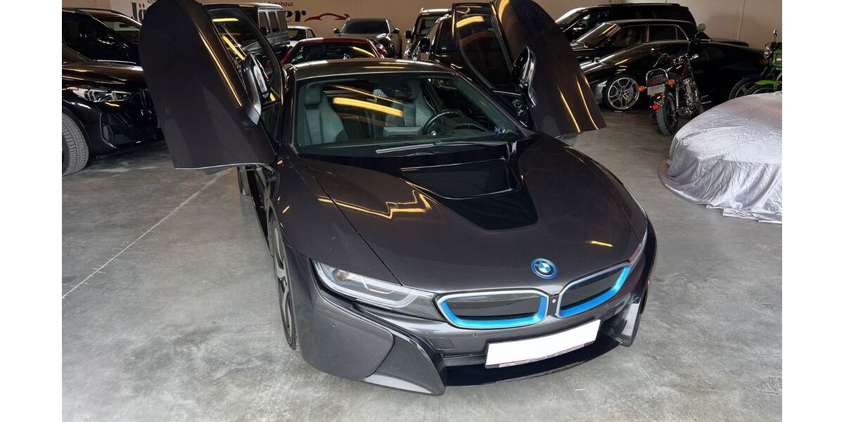 BMW i8 129.388 km 48.790 &euro; Tittmoning 84529