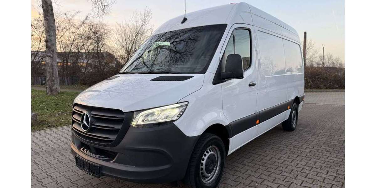 Mercedes-Benz Sprinter 125.000 km 27.400 &euro; Mannheim 68169