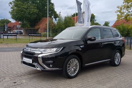 Mitsubishi Plug-in Hybrid Outlander