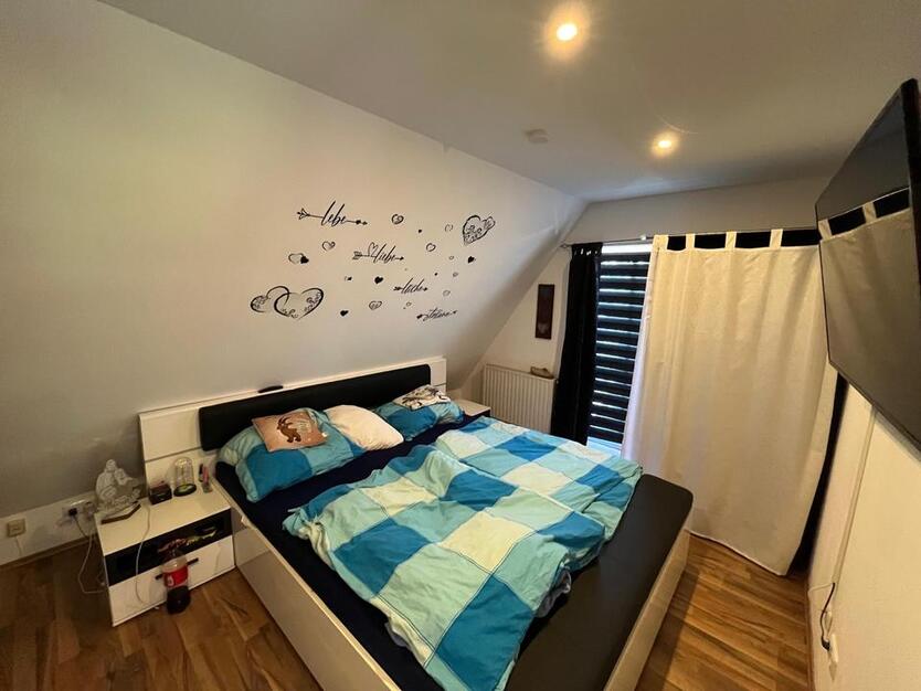 4-Zimmer-Maisonette-Wohnung in FrankenheimRhön zu vermieten