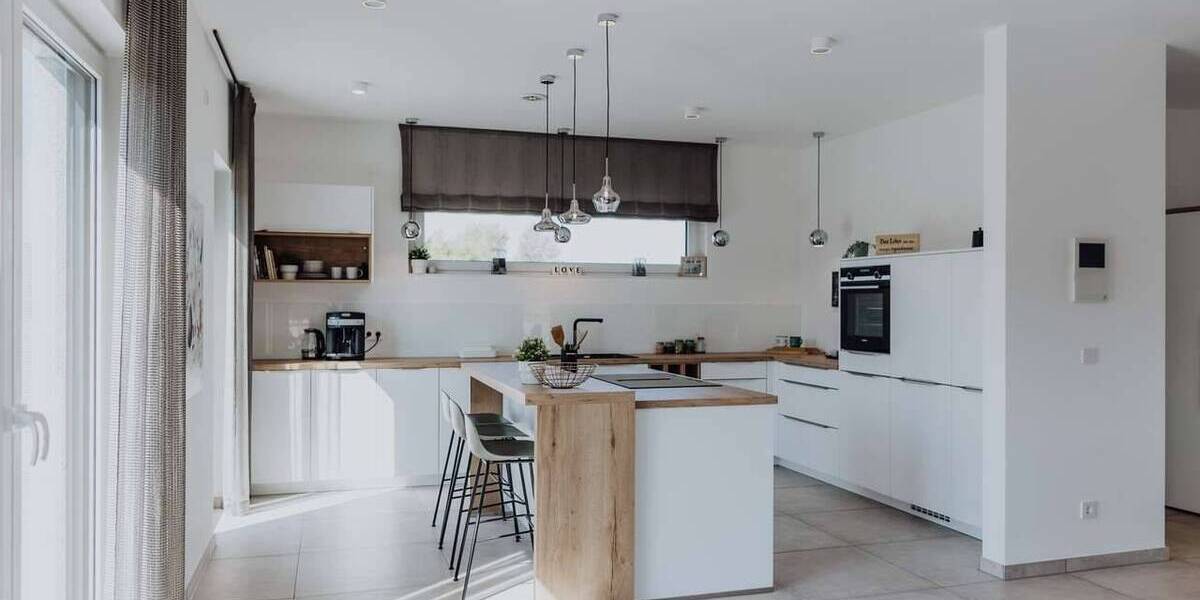 Einfamilienhaus Borna - 6 Zimmer, 232 m&sup2;, 488.000&euro; | Angebot:26817274