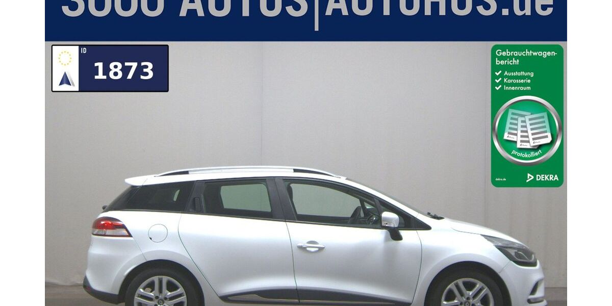 Renault Clio 106.876 km 6.780 &euro; Gyhum/Bockel 27404