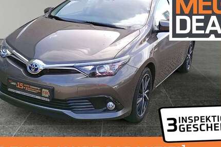Toyota Auris 79.600 km 15.980 &euro; Schwentinental 24223