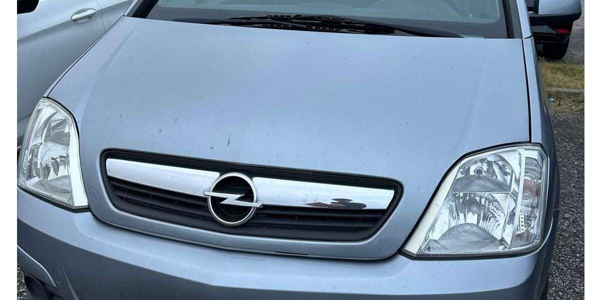 Opel Meriva 198.000 km 1.000 &euro; Frankfurt am Main 60435