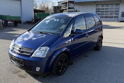 Opel Meriva 175.000 km 3.450 € Mering 86415