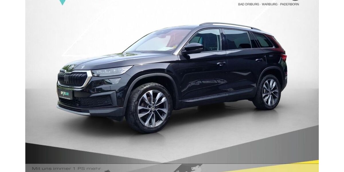 Skoda Kodiaq 61.500 km 31.880 &euro; Bad Driburg 33014
