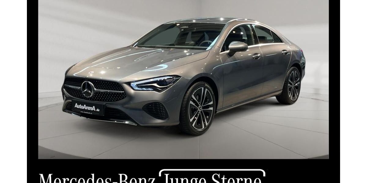 Mercedes-Benz CLA 180 3.085 km 32.762 &euro; Heilbronn 74072