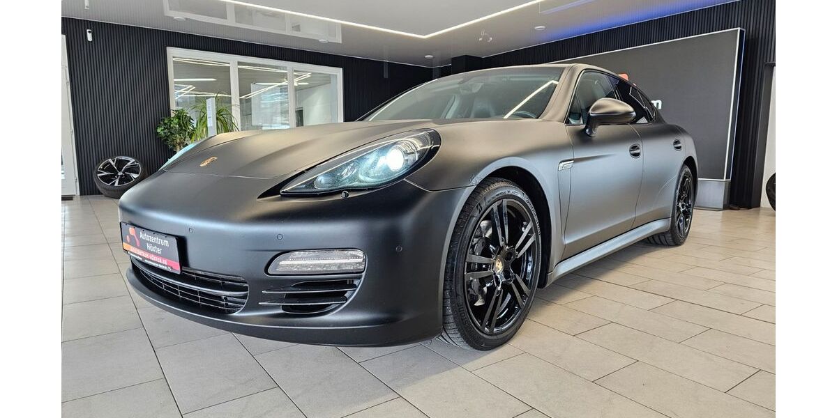 Porsche Panamera 205.117 km 23.690 &euro; Höxter 37671