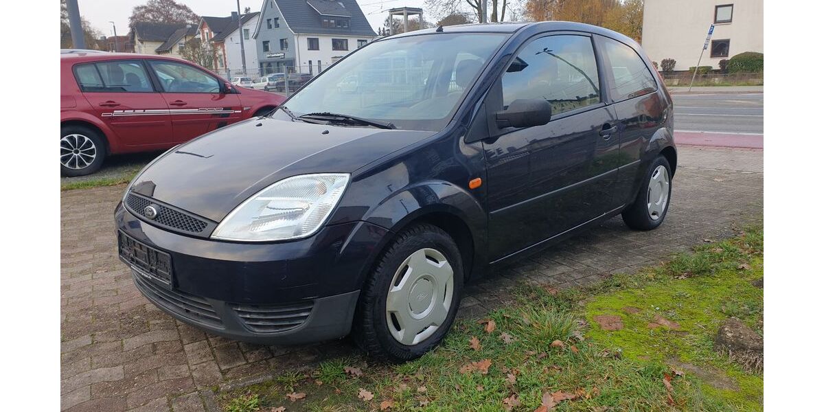 Ford Fiesta 161.800 km 1.690 &euro; Bremen 28309