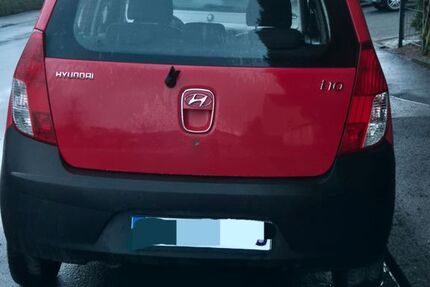 Hyundai i10 95.000 km 2.700 &euro; Betzdorf 57518