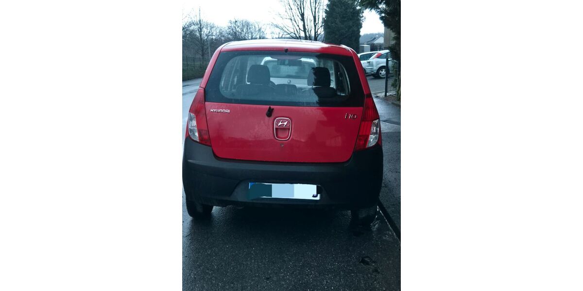 Hyundai i10 95.000 km 2.700 &euro; Betzdorf 57518
