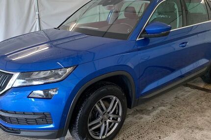 Skoda Kodiaq 109.700 km 22.990 &euro; Steinbach-Hallenberg OT Herges-Hallenberg 98587