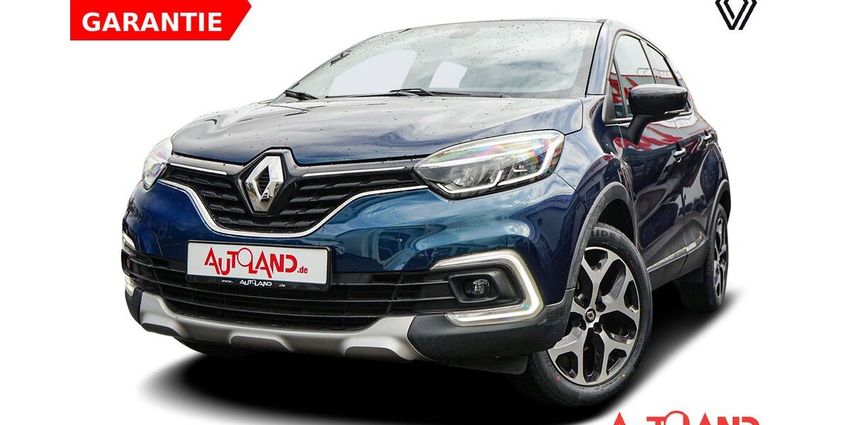 Renault Captur 60.866 km 15.990 &euro; Bautzen 02625