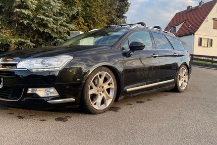 Citroen C5 137.000 km 9.500 &euro; Bad Liebenstein 36448