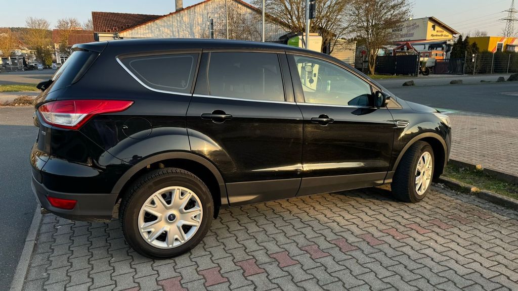 Ford Kuga 158.000 km 7.300 &euro; Burgkunstadt 96224