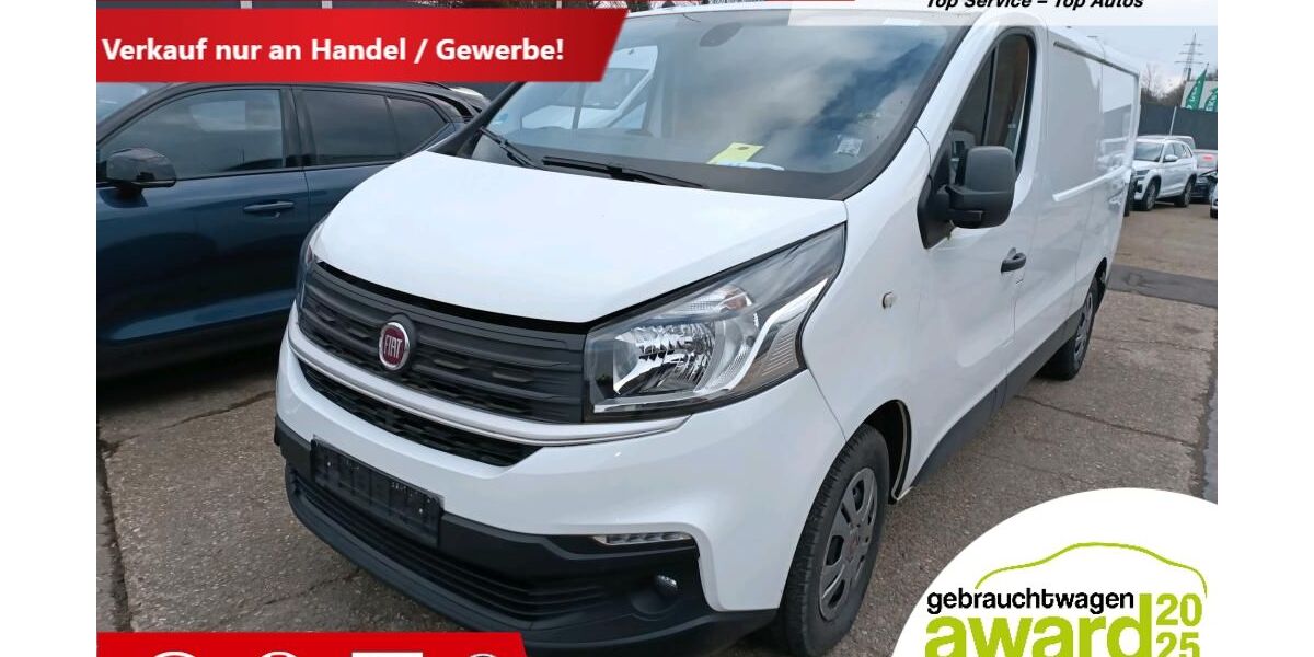 Fiat Talento 35.308 km 7.949 &euro; Horn Bad Meinberg 32805
