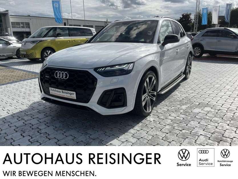 Audi Q5 59.662 km 51.890 € Wasserburg a.Inn 83512