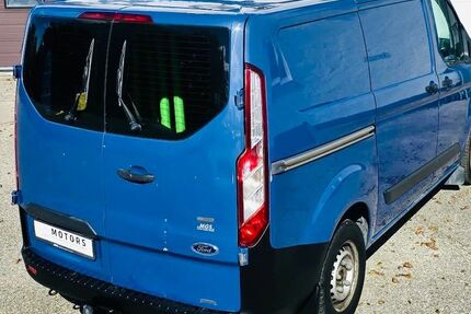Ford Transit Custom 257.800 km 6.990 € Maisach 82216
