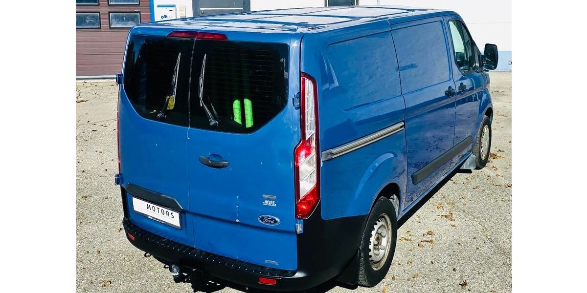 Ford Transit Custom 257.800 km 6.990 € Maisach 82216