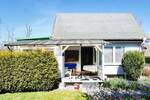 Ihr Rückzugsort an der Ostsee - Ferienhaus auf Eigentumsland, Ostsee nur ca. 900 m entfernt - Bungalow Mesekenhagen Gristow | Angebot:26247804