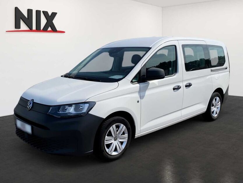 VW Caddy 40.795 km 24.900 € Wächtersbach 63607