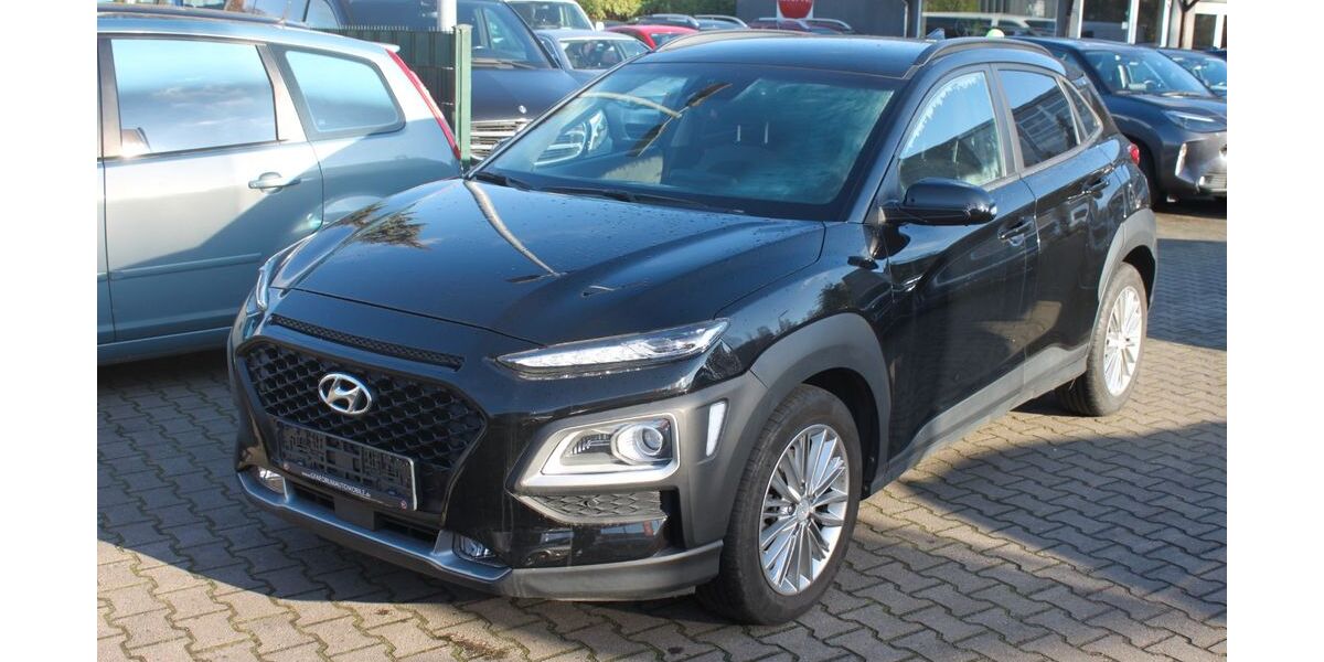 Hyundai KONA 43.000 km 16.900 &euro; Berlin 12057