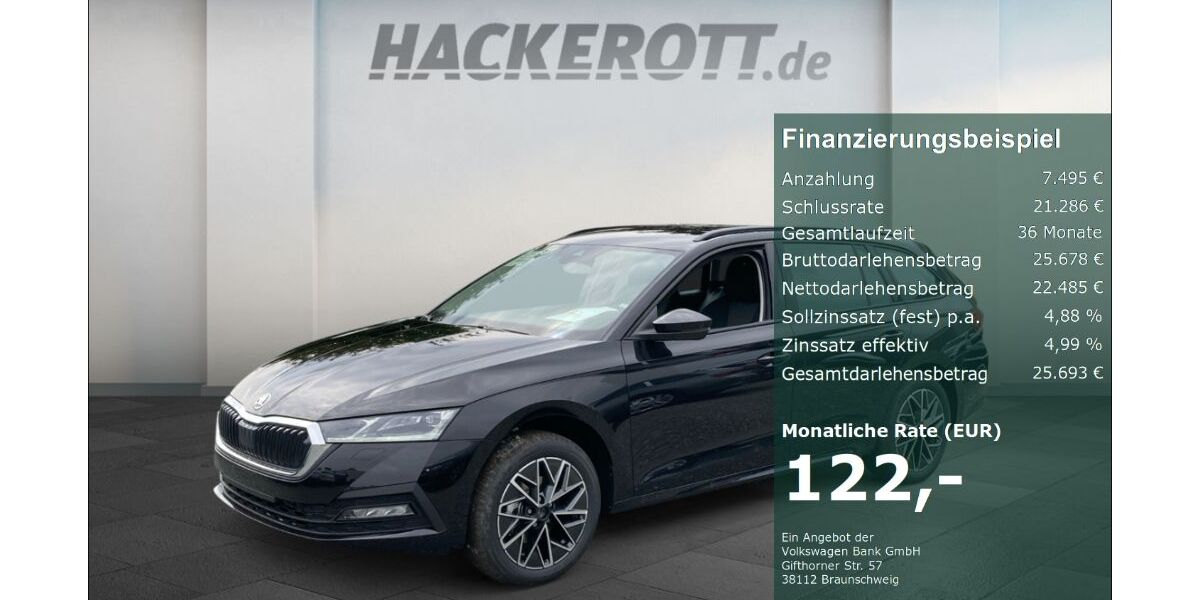 Skoda Octavia 40.250 km 29.980 &euro; Langenhagen 30853