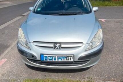 Peugeot 307 177.408 km 799 &euro; Mainz 55130