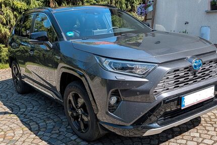 Toyota RAV 4 72.100 km 30.900 &euro; Leutersdorf 02794