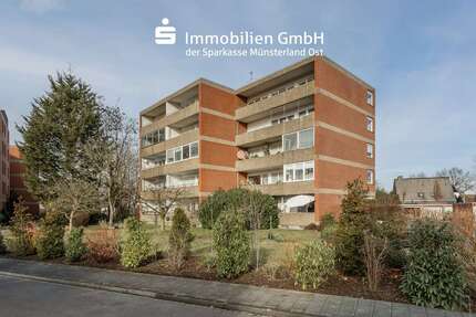 Wohnung Warendorf - 4 Zimmer, 123 m&sup2;, 295.000&euro; | Angebot:24705503